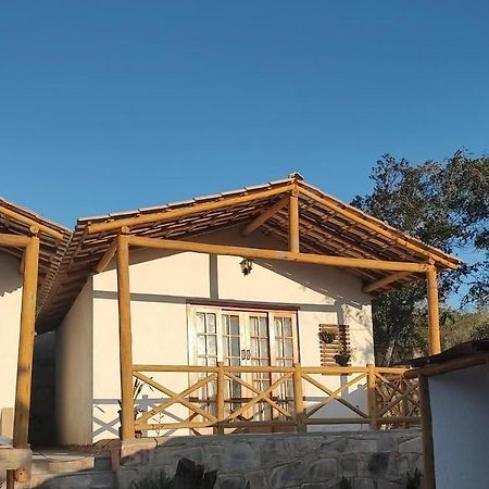 Chales E Suites Campos De Sao Joao Palmeiras  Εξωτερικό φωτογραφία